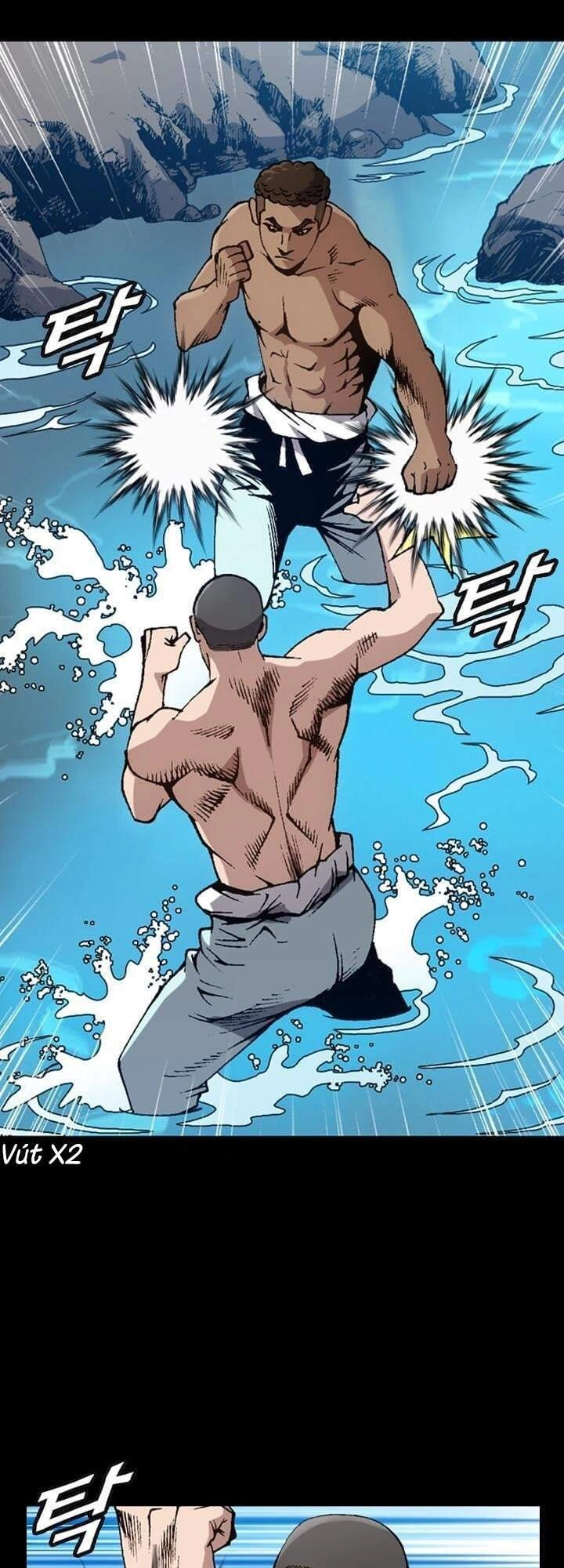 Quyền Vương Học Đường Chapter 17 - 17