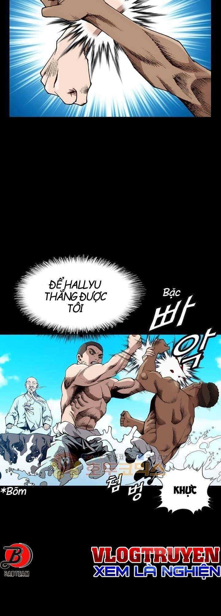 Quyền Vương Học Đường Chapter 17 - 19