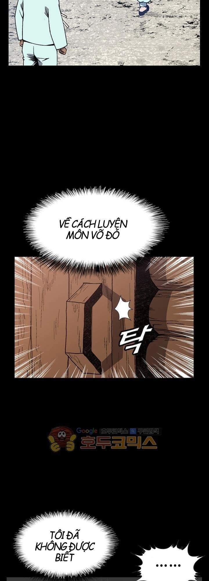 Quyền Vương Học Đường Chapter 17 - 21