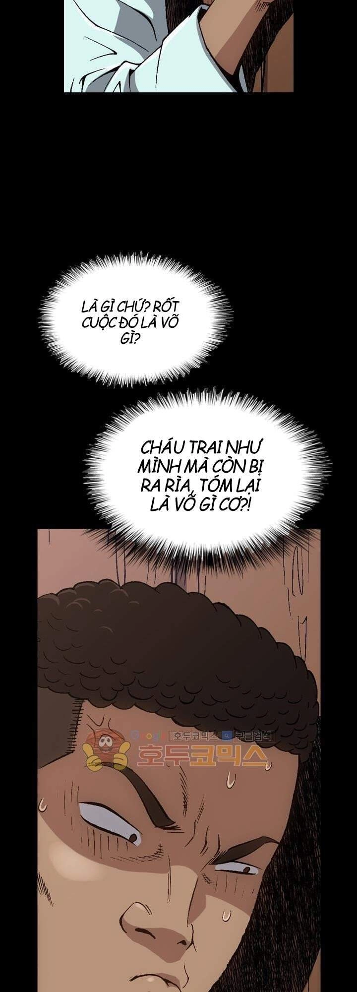 Quyền Vương Học Đường Chapter 17 - 27