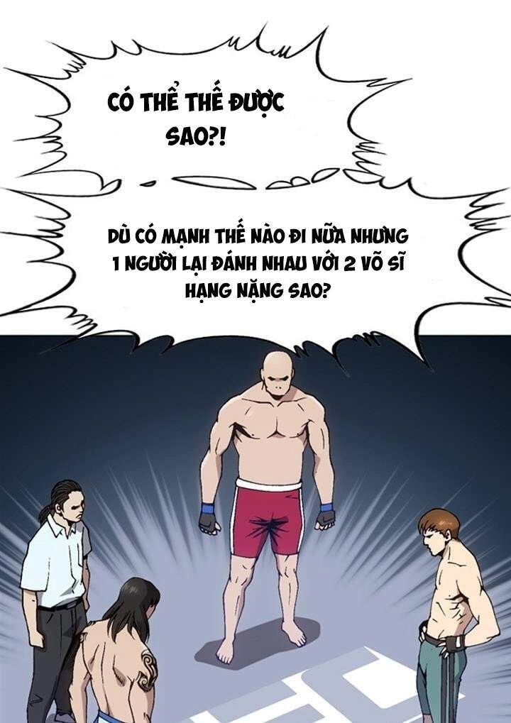 Quyền Vương Học Đường Chapter 17 - 38