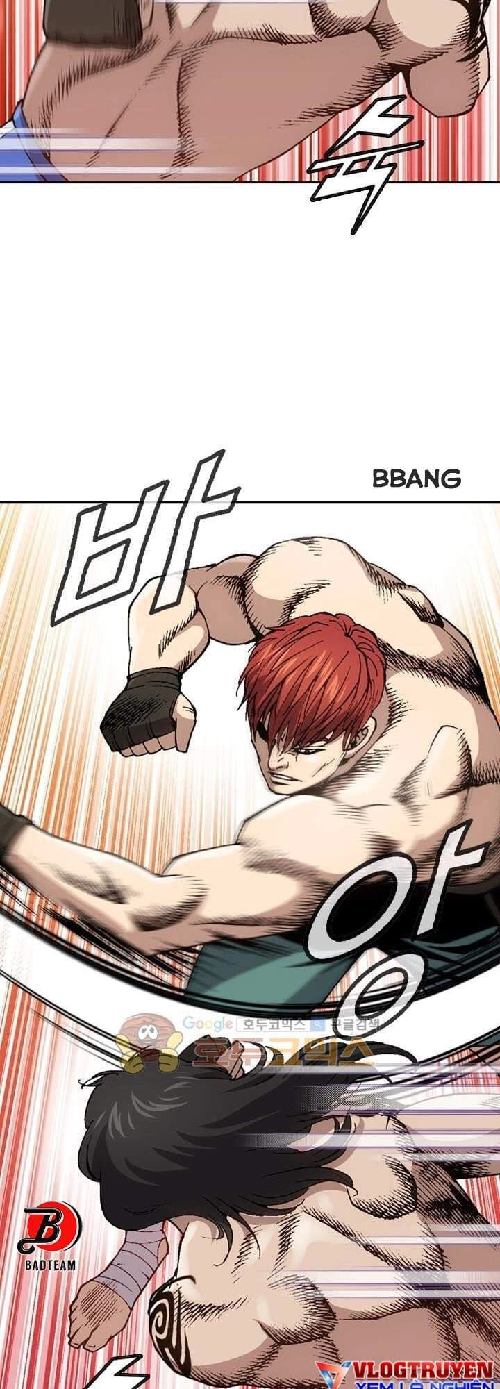 Quyền Vương Học Đường Chapter 18 - 21