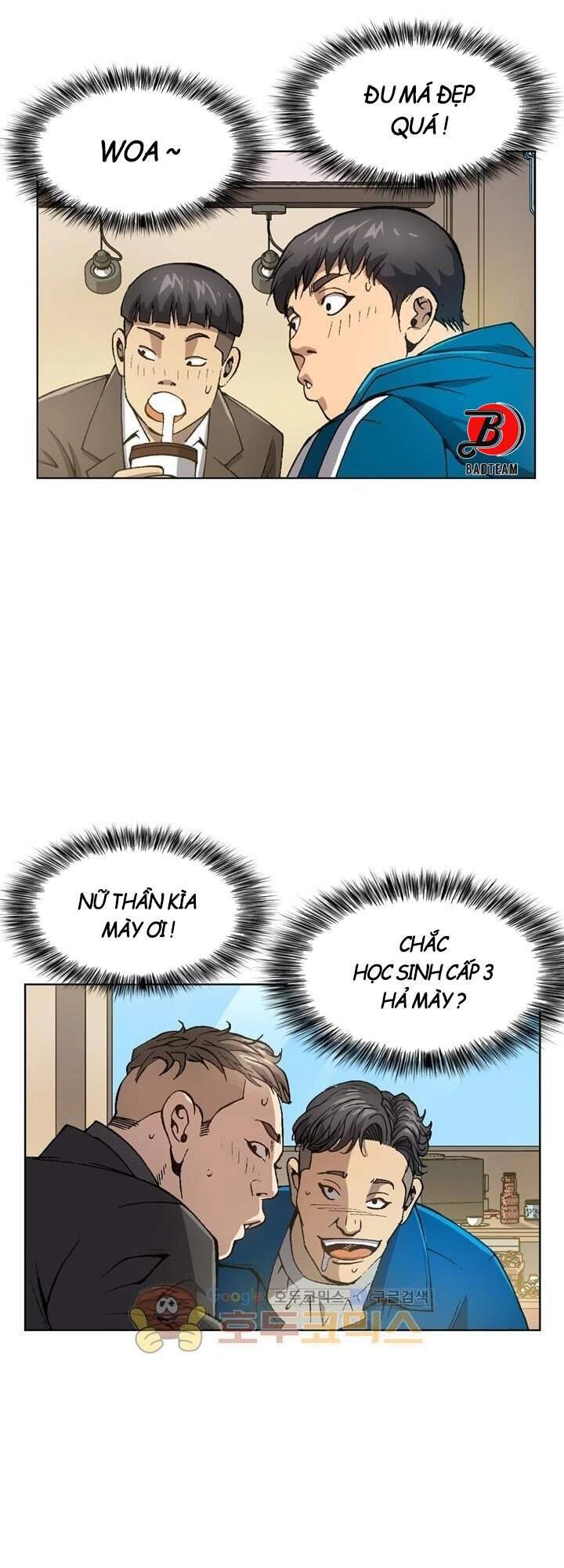 Quyền Vương Học Đường Chapter 19 - 19