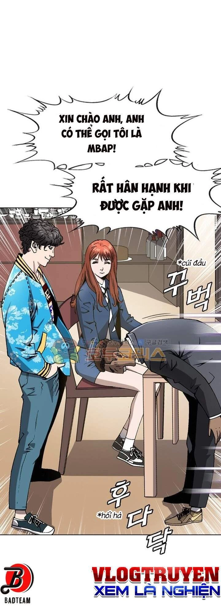 Quyền Vương Học Đường Chapter 20 - 7