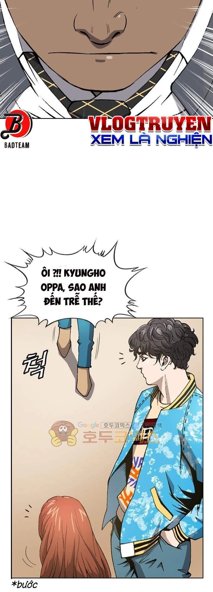 Quyền Vương Học Đường Chapter 20 - 11