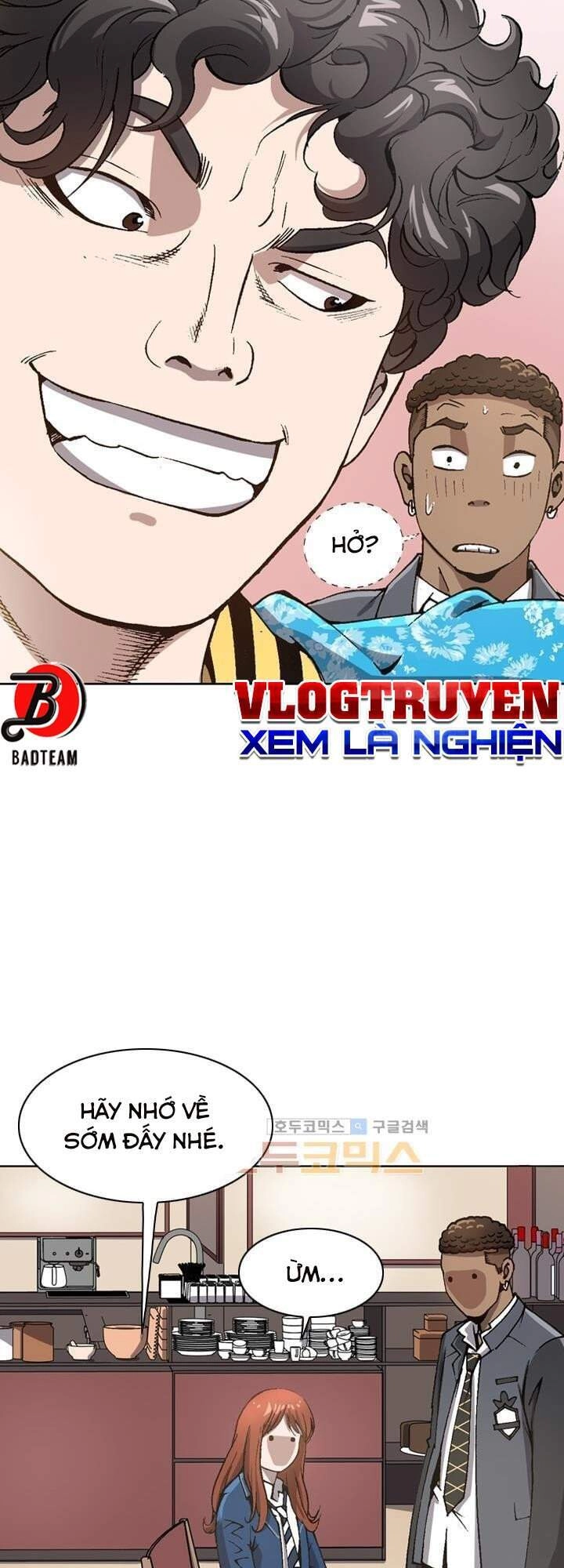 Quyền Vương Học Đường Chapter 20 - 19