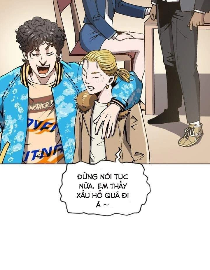 Quyền Vương Học Đường Chapter 20 - 20