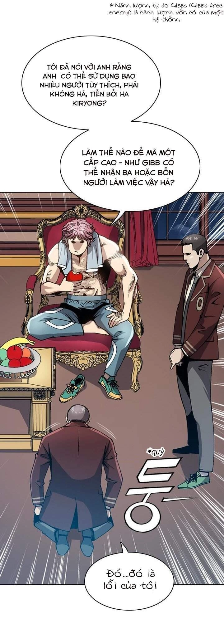 Quyền Vương Học Đường Chapter 20 - 27