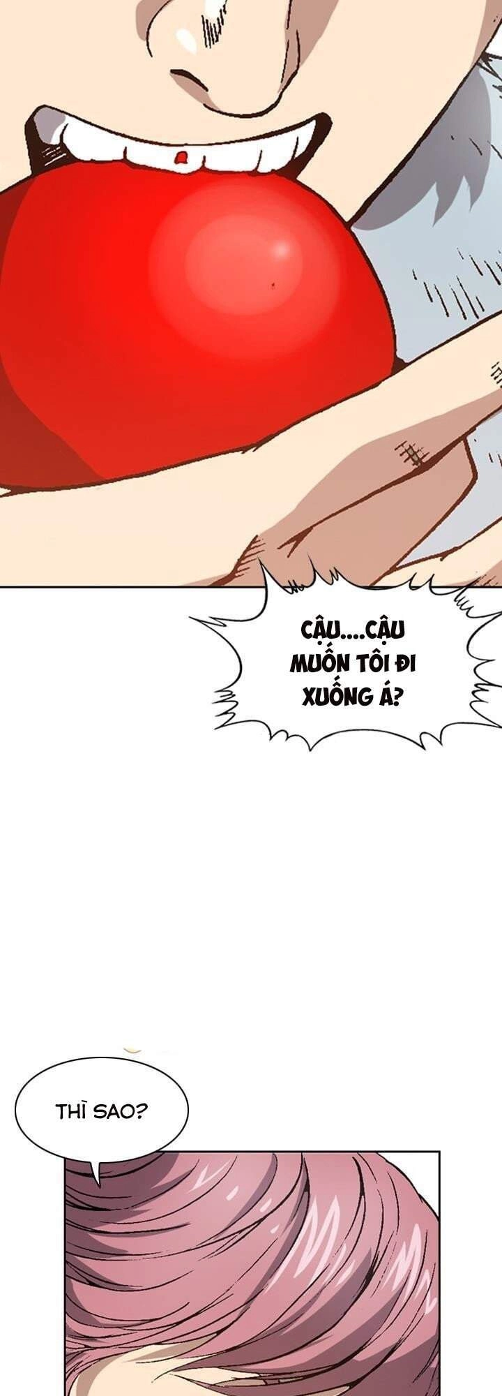 Quyền Vương Học Đường Chapter 20 - 29