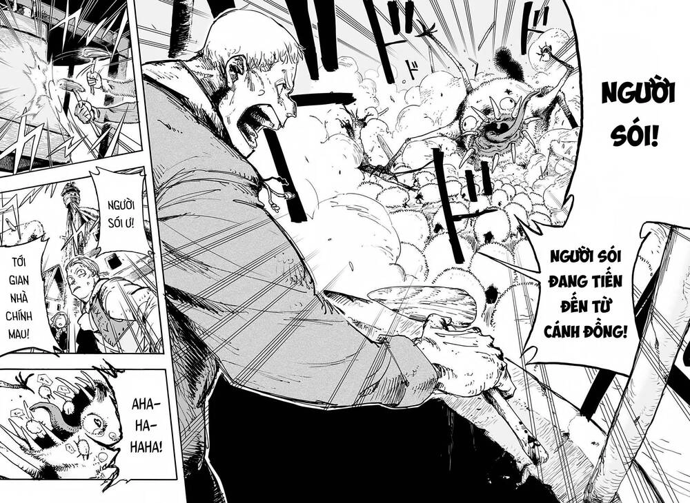 Hội Thợ Săn: Khăn Đỏ Chapter 2 - 13