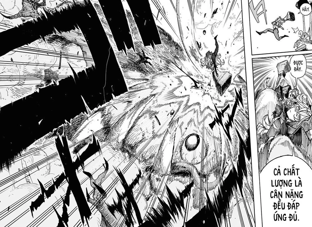 Hội Thợ Săn: Khăn Đỏ Chapter 2 - 18