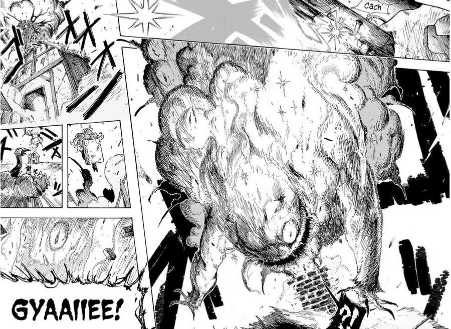 Hội Thợ Săn: Khăn Đỏ Chapter 4 - 15