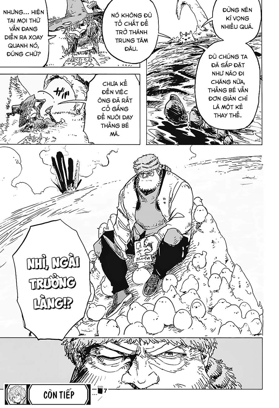 Hội Thợ Săn: Khăn Đỏ Chapter 7 - 20