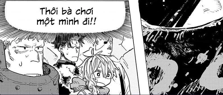 Hội Thợ Săn: Khăn Đỏ Chapter 8 - 14