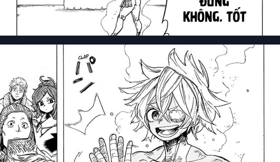 Hội Thợ Săn: Khăn Đỏ Chapter 9 - 7