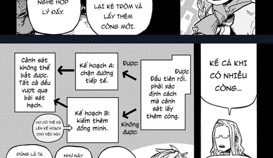 Hội Thợ Săn: Khăn Đỏ Chapter 10 - 7