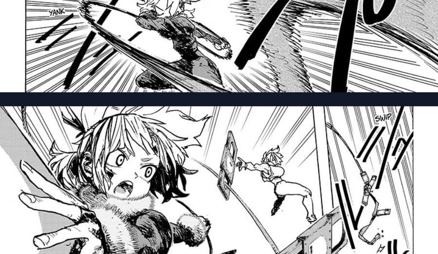 Hội Thợ Săn: Khăn Đỏ Chapter 10 - 12