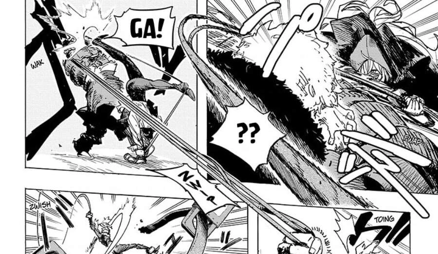 Hội Thợ Săn: Khăn Đỏ Chapter 10 - 15