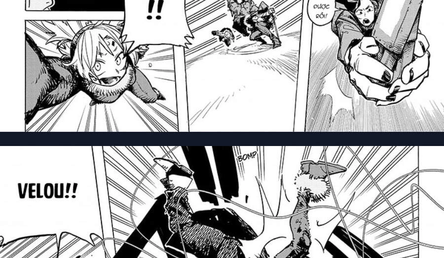 Hội Thợ Săn: Khăn Đỏ Chapter 10 - 17