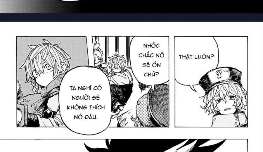 Hội Thợ Săn: Khăn Đỏ Chapter 10 - 38