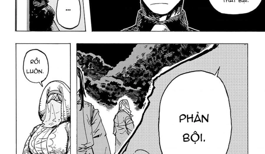 Hội Thợ Săn: Khăn Đỏ Chapter 10 - 42