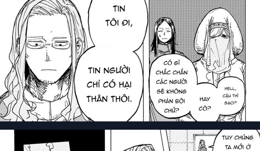 Hội Thợ Săn: Khăn Đỏ Chapter 10 - 45