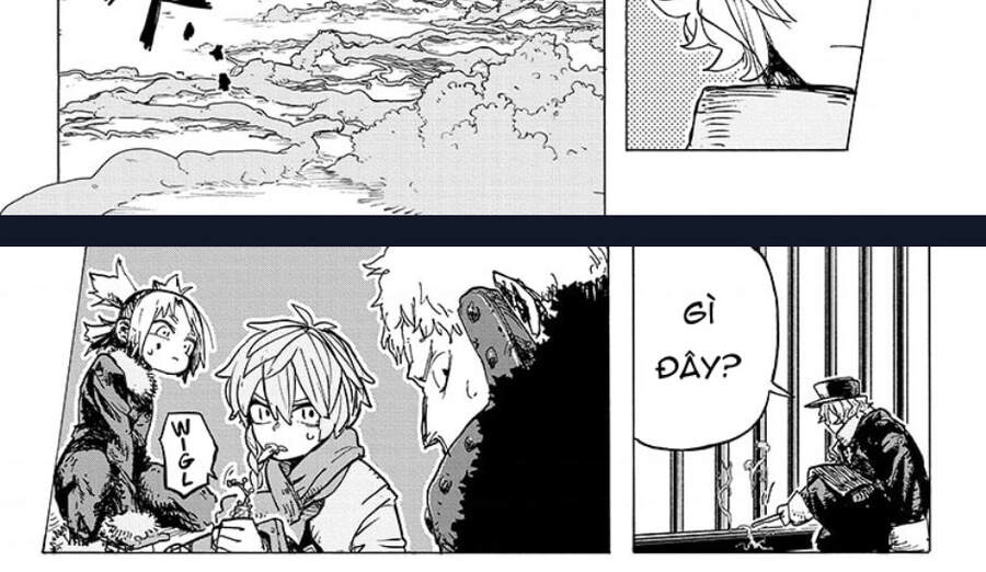 Hội Thợ Săn: Khăn Đỏ Chapter 10 - 48