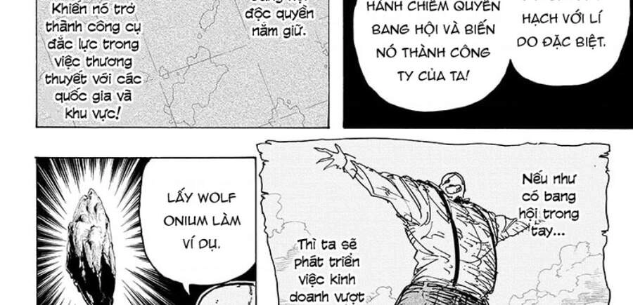 Hội Thợ Săn: Khăn Đỏ Chapter 11 - 13