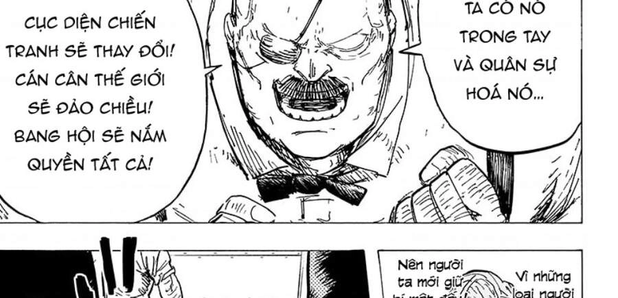 Hội Thợ Săn: Khăn Đỏ Chapter 11 - 15