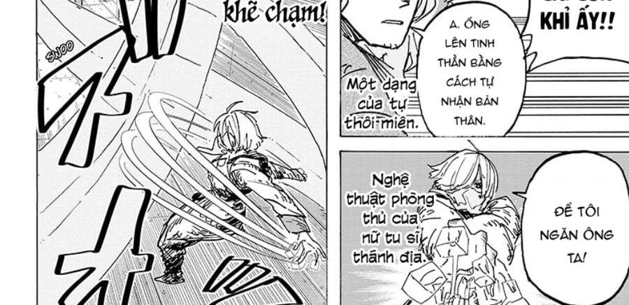 Hội Thợ Săn: Khăn Đỏ Chapter 11 - 26