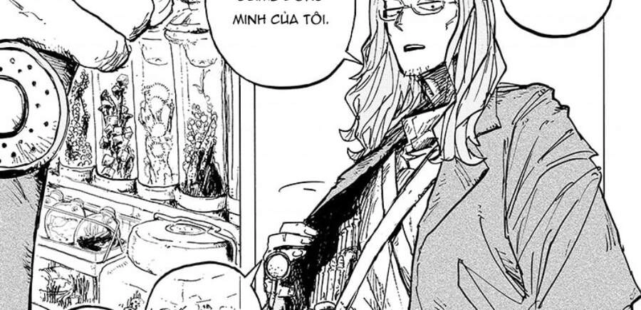 Hội Thợ Săn: Khăn Đỏ Chapter 11 - 46