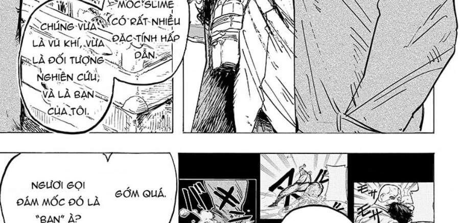 Hội Thợ Săn: Khăn Đỏ Chapter 11 - 47