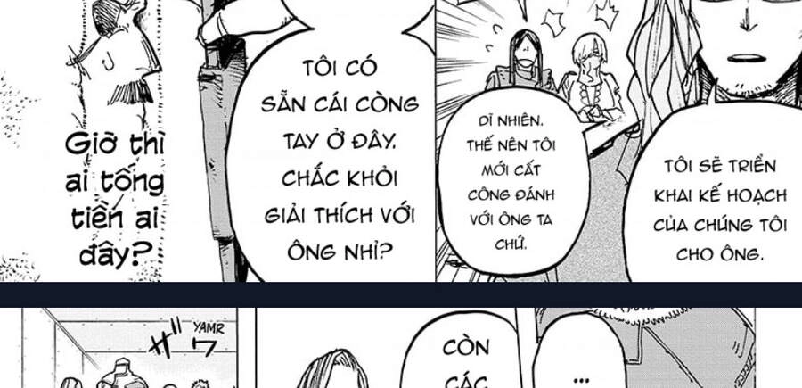 Hội Thợ Săn: Khăn Đỏ Chapter 11 - 51