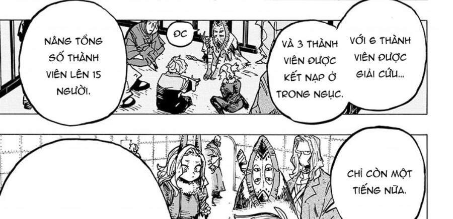 Hội Thợ Săn: Khăn Đỏ Chapter 11 - 59