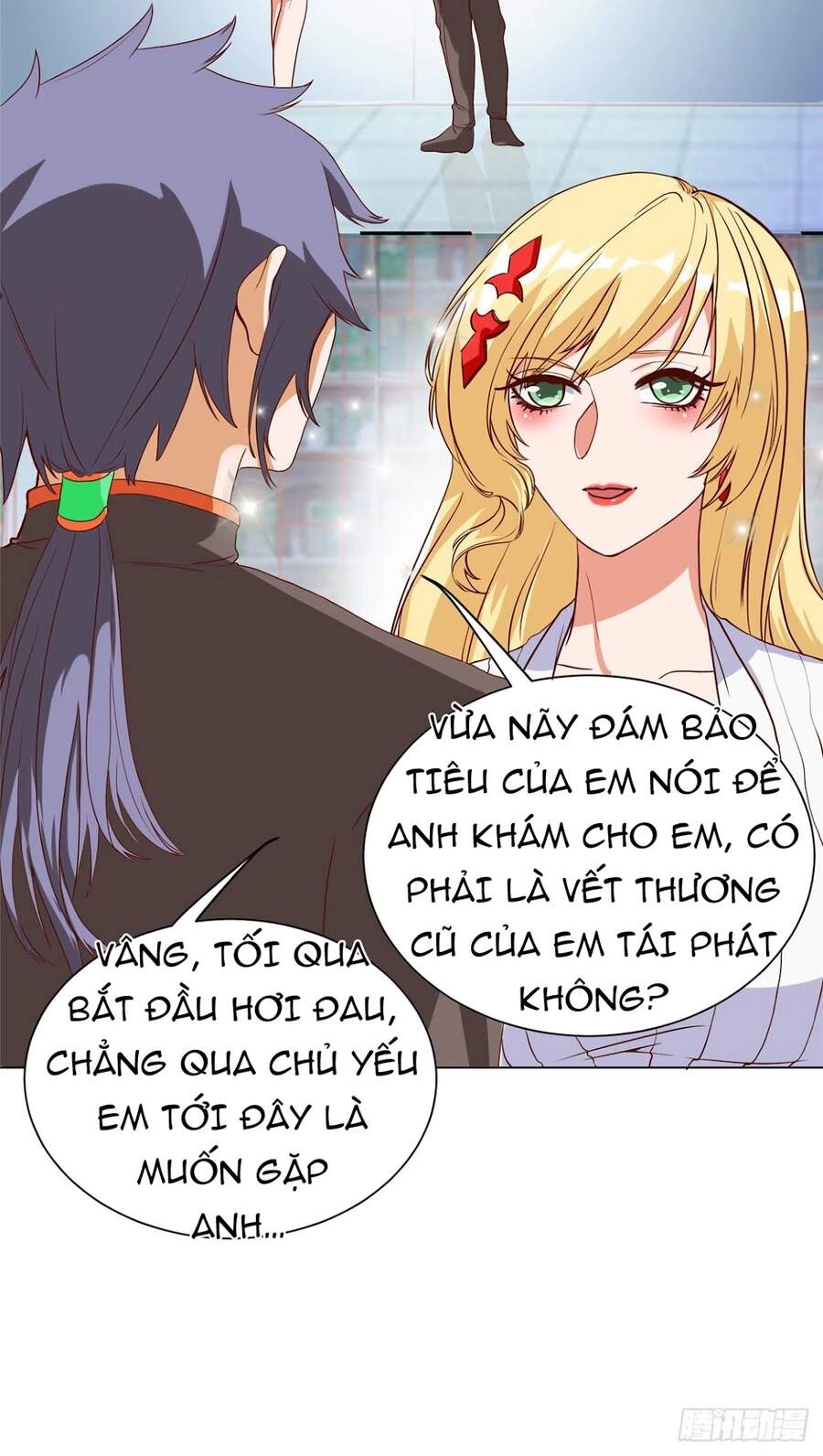 Thần Y Thân Cận Của Nữ Tổng Tài Chapter 2 - 8