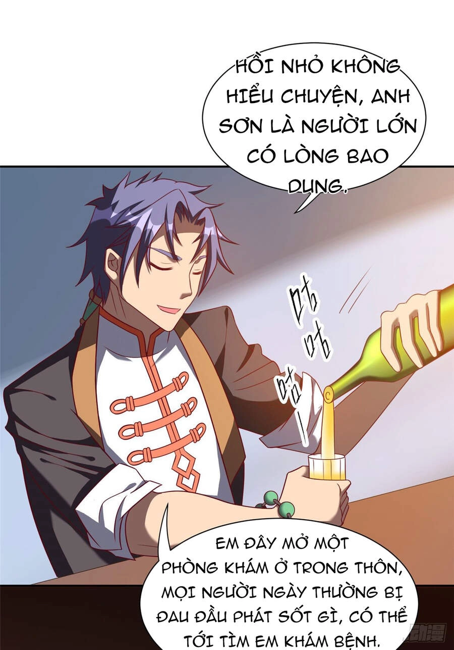 Thần Y Thân Cận Của Nữ Tổng Tài Chapter 6 - 18