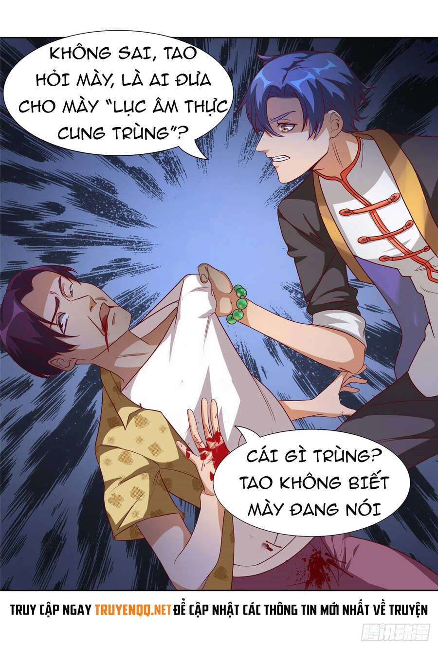 Thần Y Thân Cận Của Nữ Tổng Tài Chapter 7 - 6