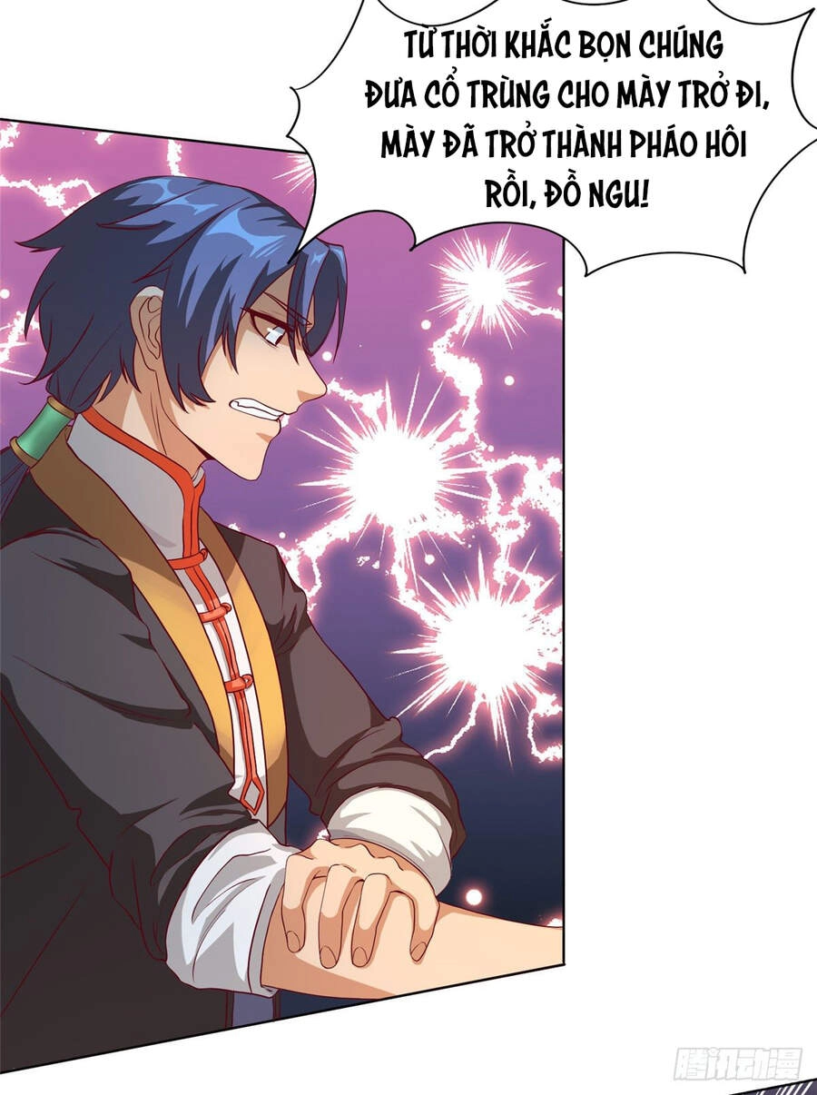 Thần Y Thân Cận Của Nữ Tổng Tài Chapter 7 - 8