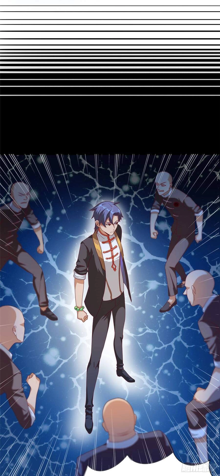 Thần Y Thân Cận Của Nữ Tổng Tài Chapter 7 - 14