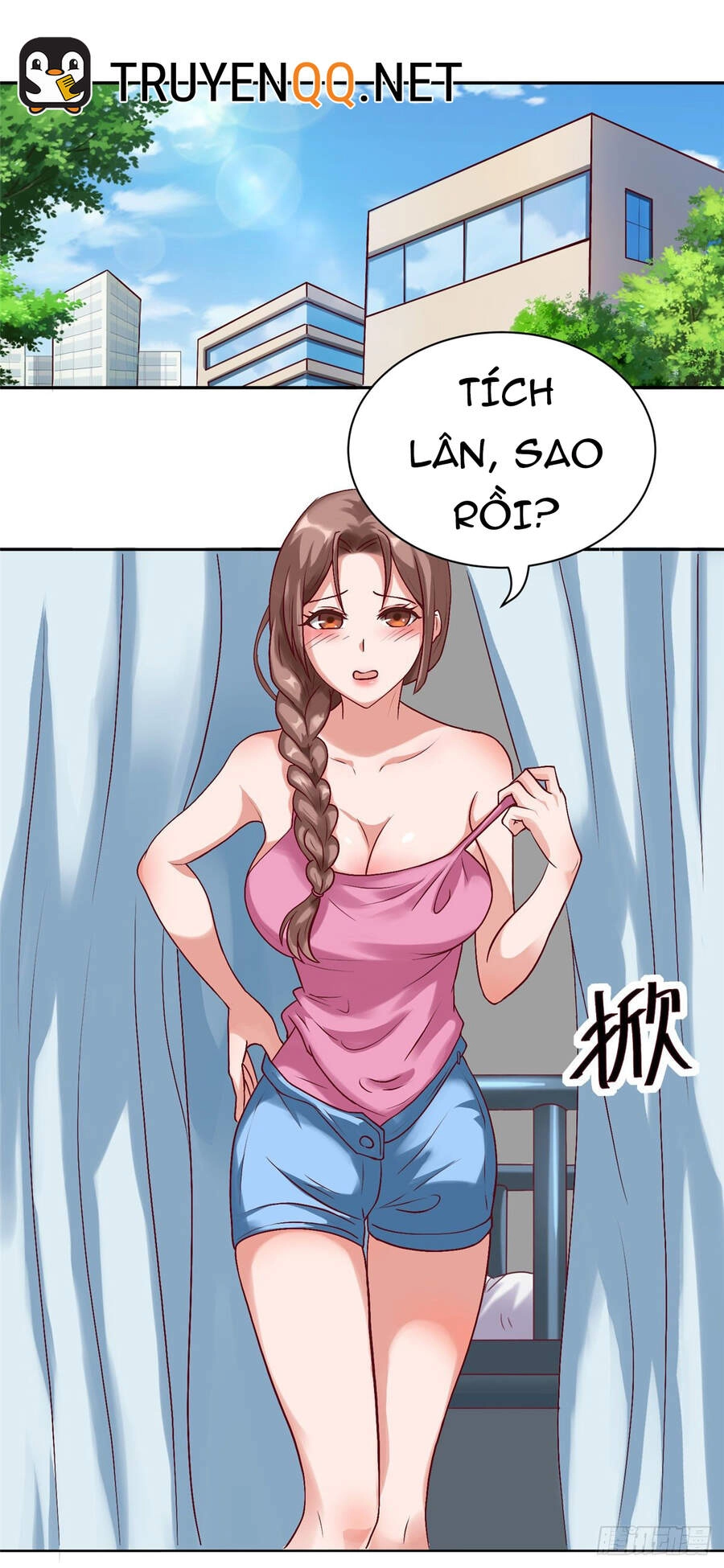 Thần Y Thân Cận Của Nữ Tổng Tài Chapter 8 - 2