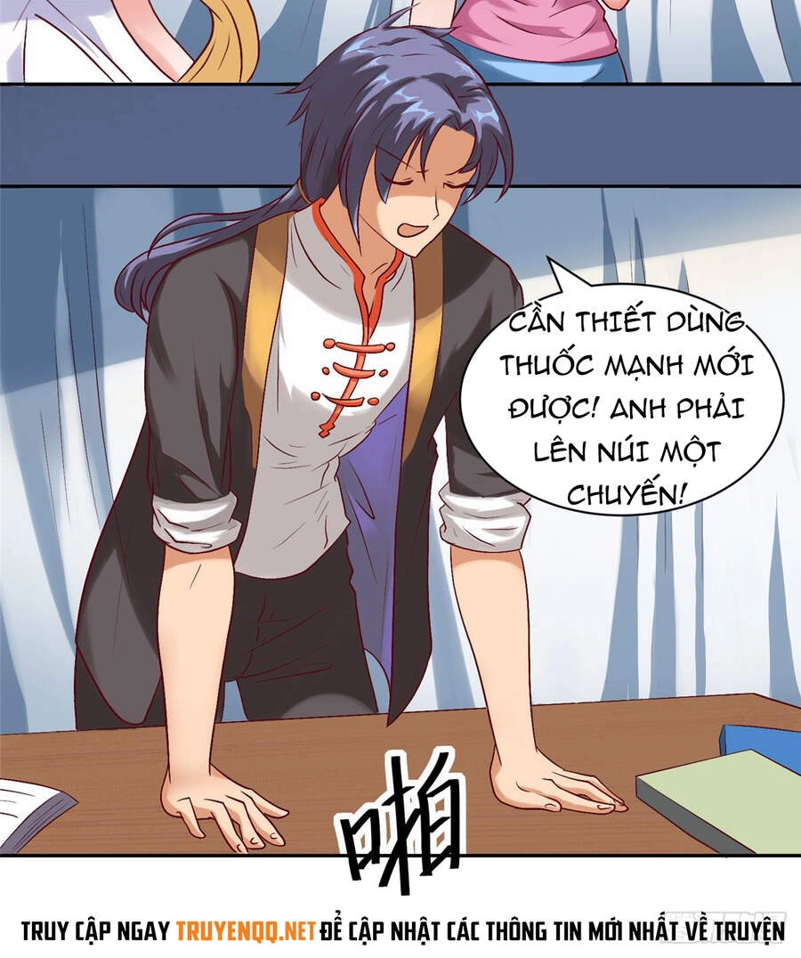 Thần Y Thân Cận Của Nữ Tổng Tài Chapter 8 - 5