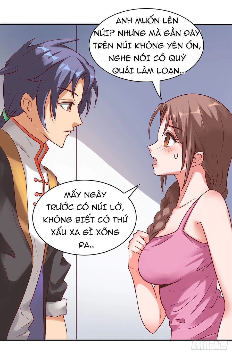 Thần Y Thân Cận Của Nữ Tổng Tài Chapter 8 - 6