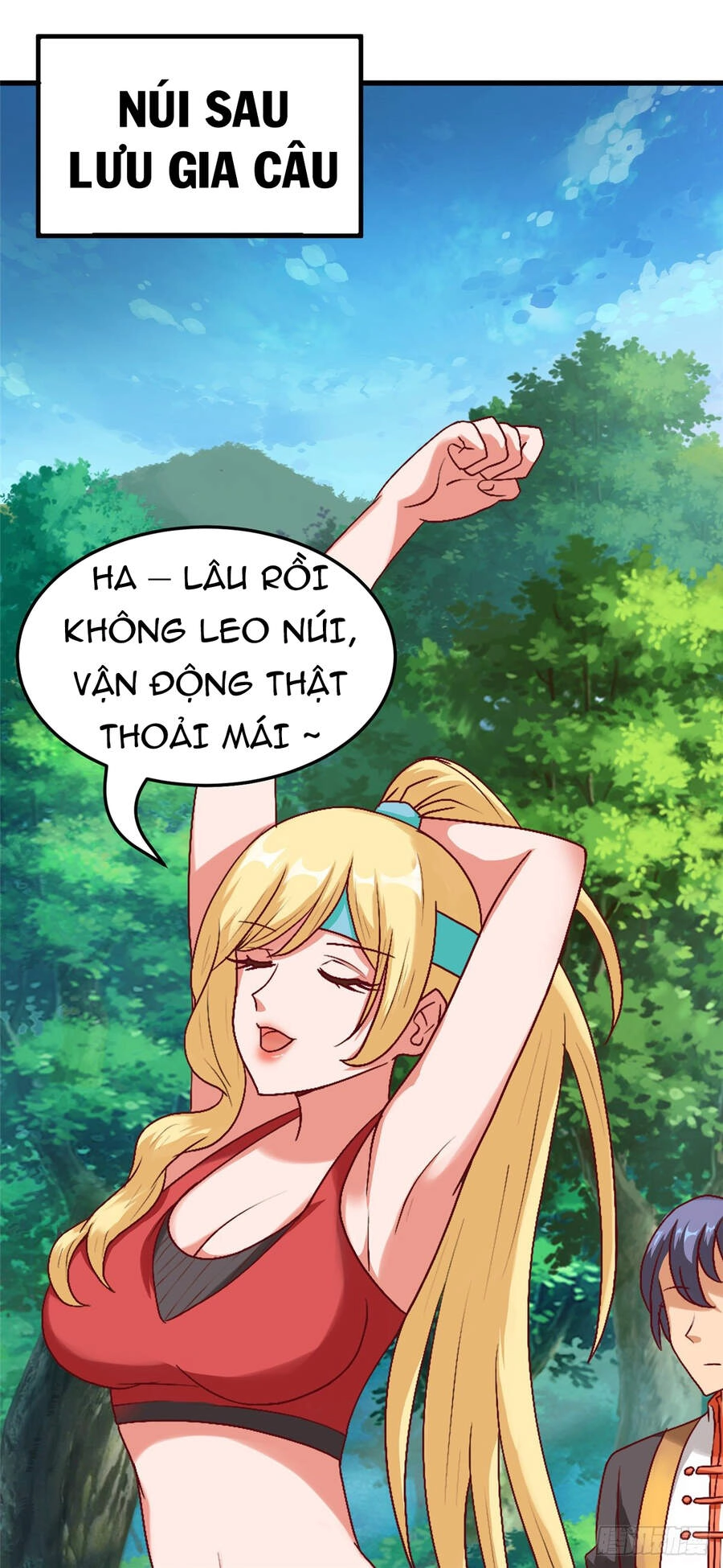 Thần Y Thân Cận Của Nữ Tổng Tài Chapter 8 - 12