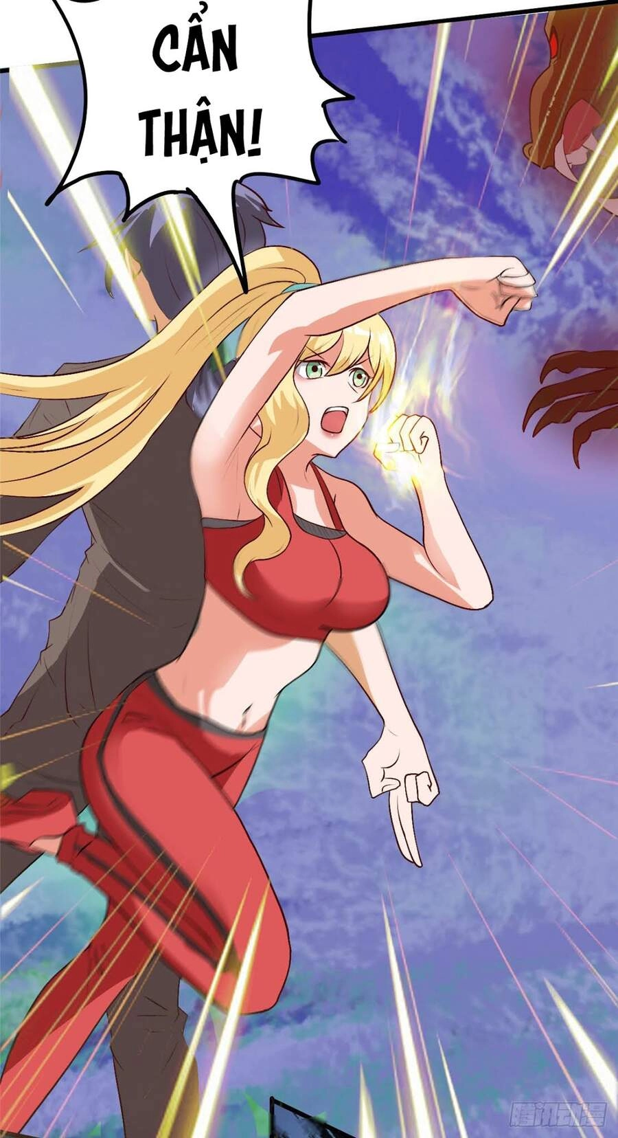 Thần Y Thân Cận Của Nữ Tổng Tài Chapter 9 - 24