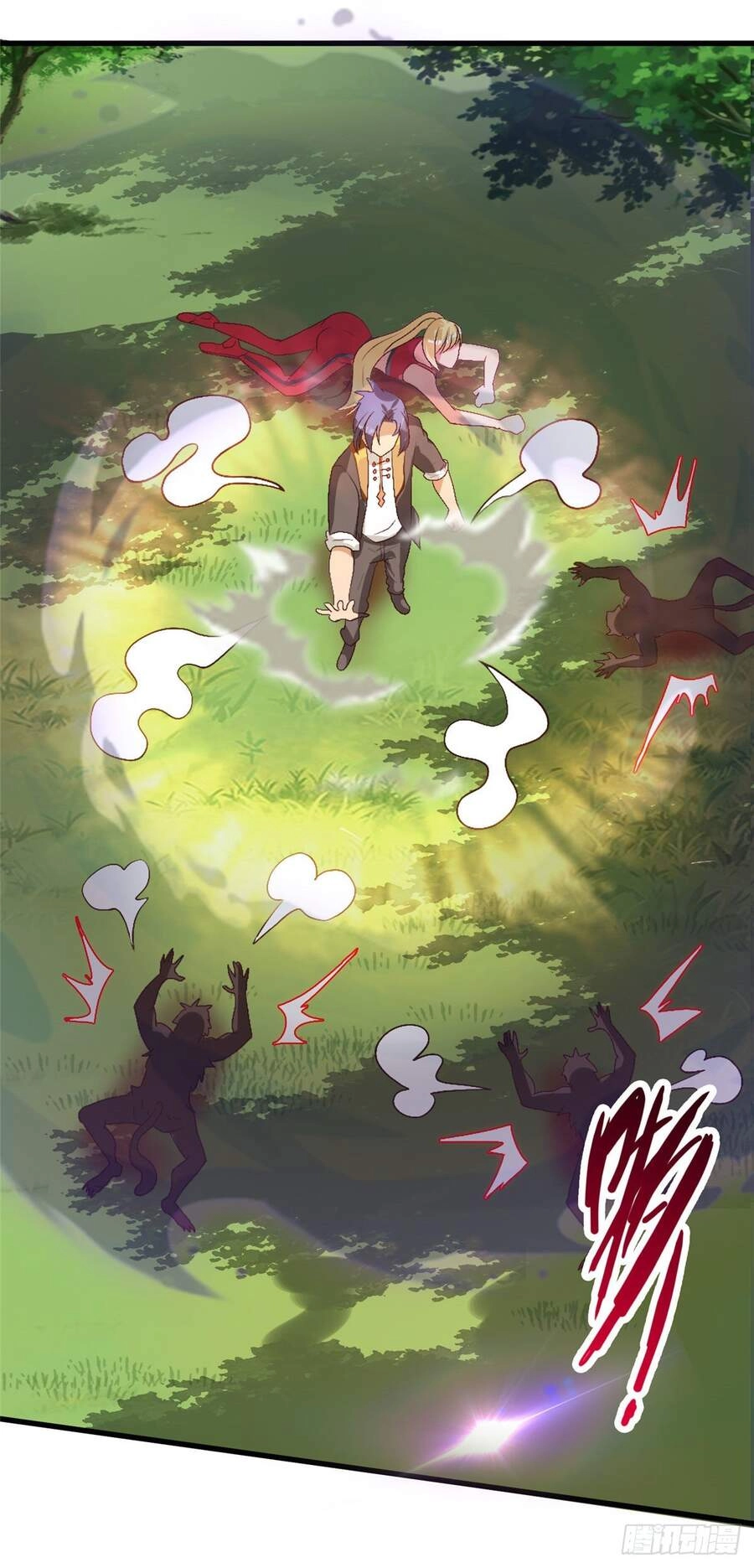 Thần Y Thân Cận Của Nữ Tổng Tài Chapter 9 - 38