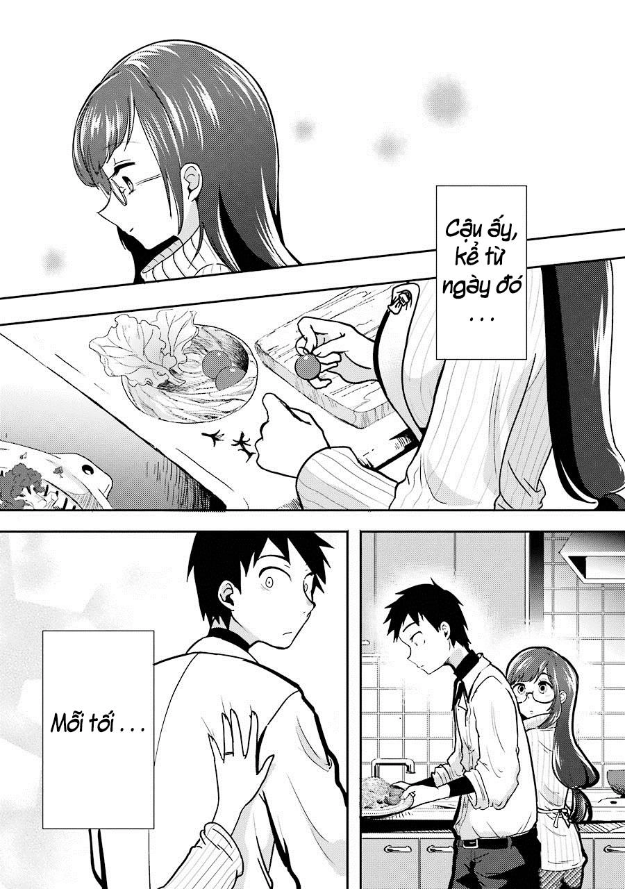 Yakumo-San Wa Ezuke Ga Shitai Chapter 1 - 9