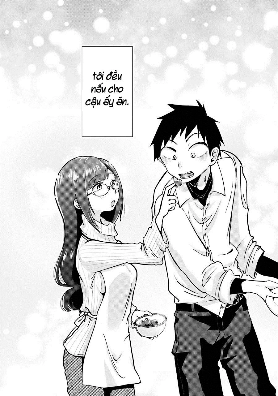 Yakumo-San Wa Ezuke Ga Shitai Chapter 1 - 10