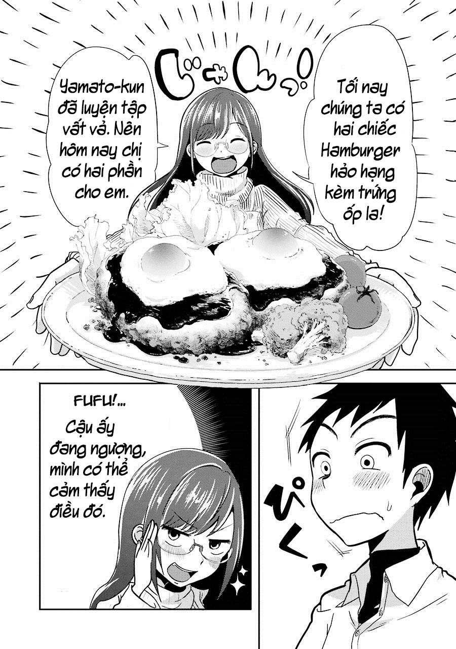 Yakumo-San Wa Ezuke Ga Shitai Chapter 1 - 12