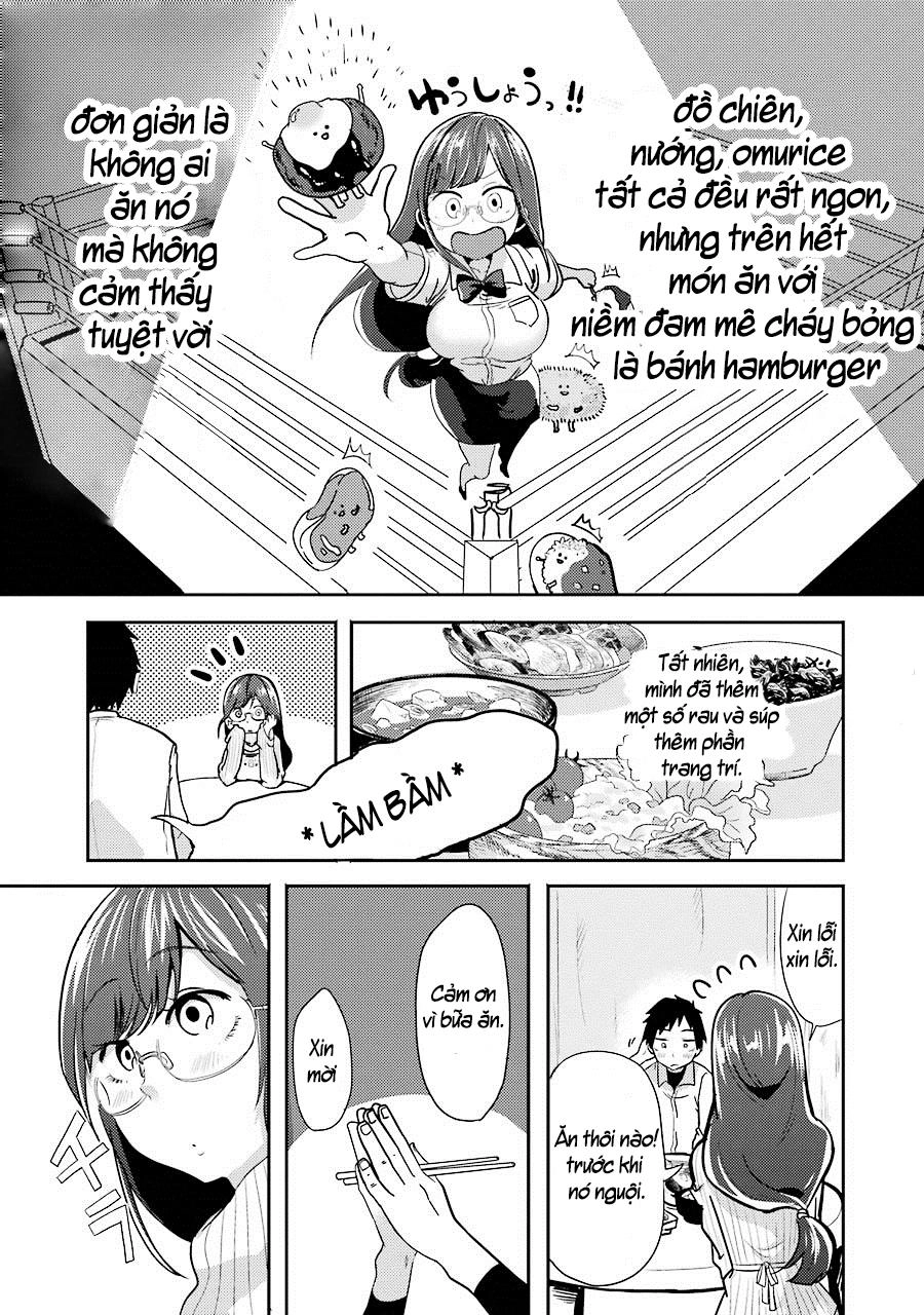 Yakumo-San Wa Ezuke Ga Shitai Chapter 1 - 13