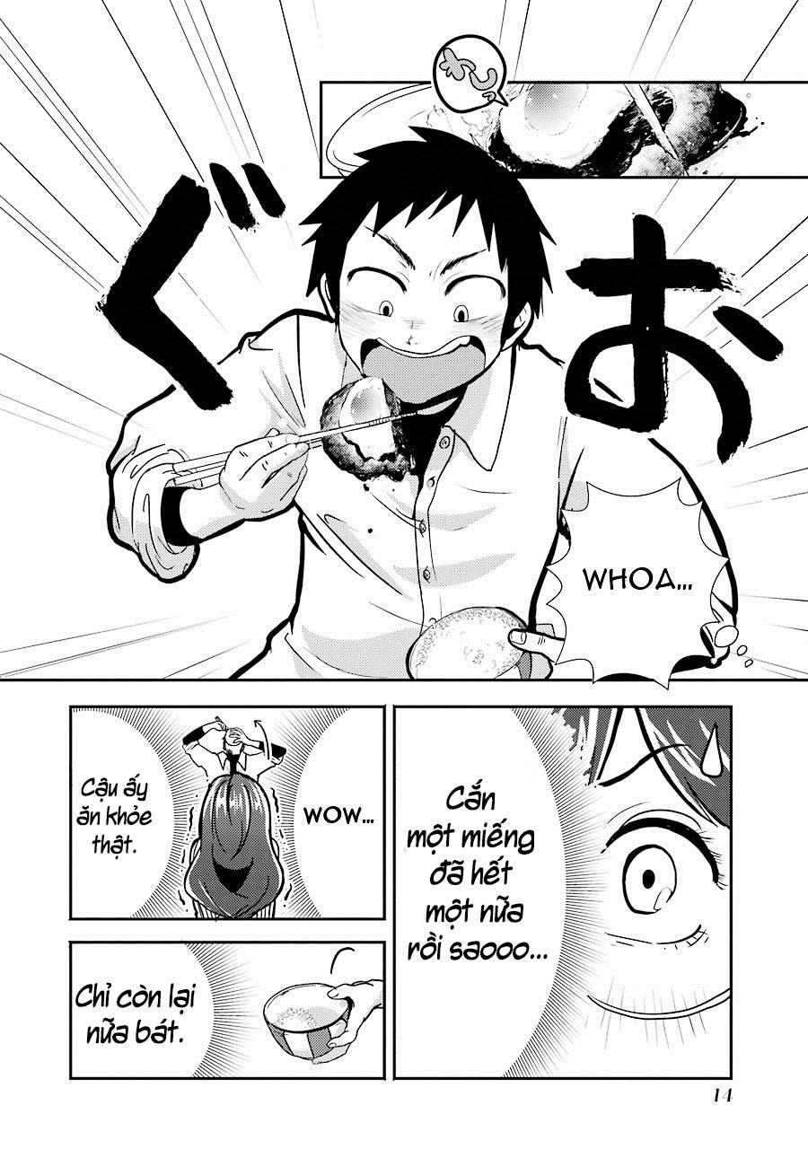 Yakumo-San Wa Ezuke Ga Shitai Chapter 1 - 14